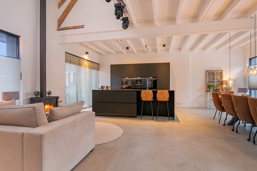 Foto 2 van Bavelselaan 1-A