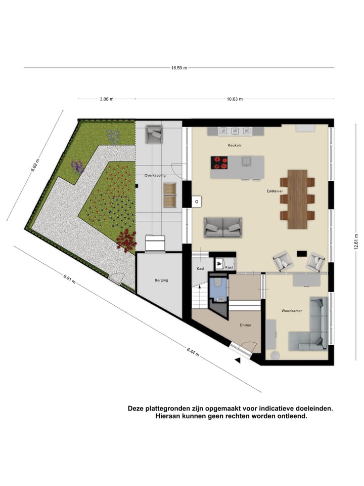 Foto 50 van Bavelselaan 1-A