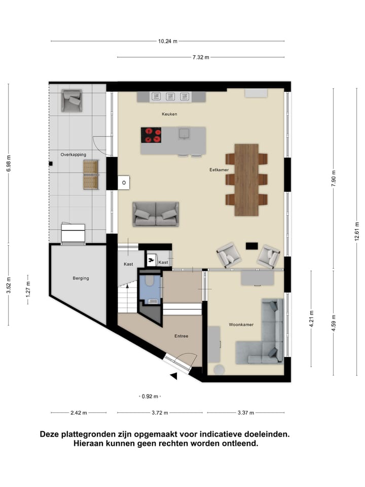 Foto 51 van Bavelselaan 1-A