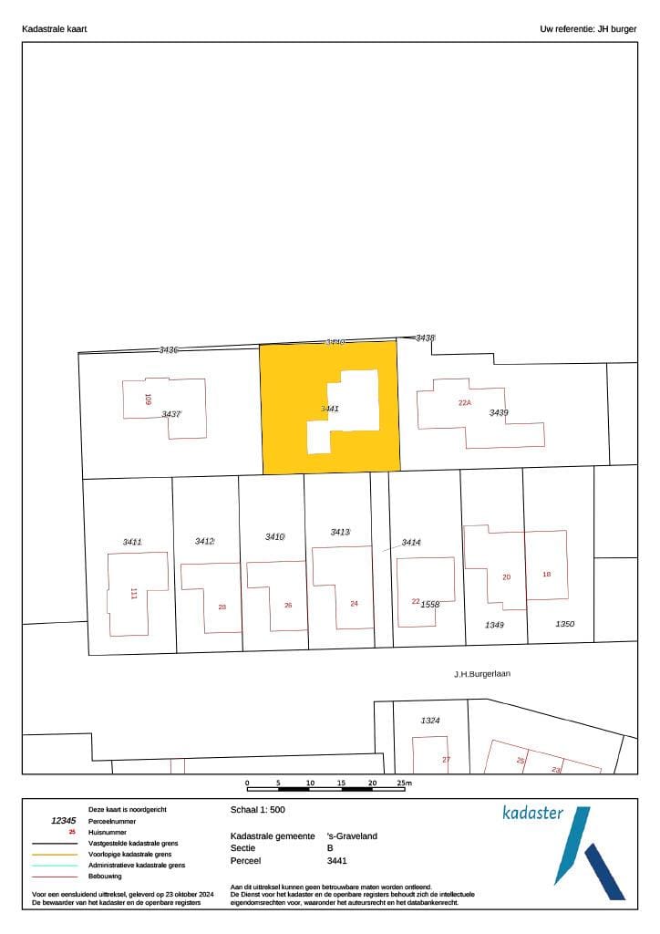 Photo 53 of J.H.Burgerlaan 22-B