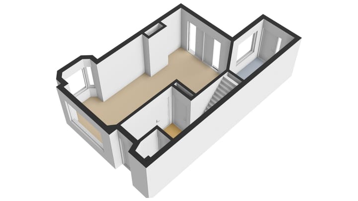 Foto 25 van Vermeerstraat 26