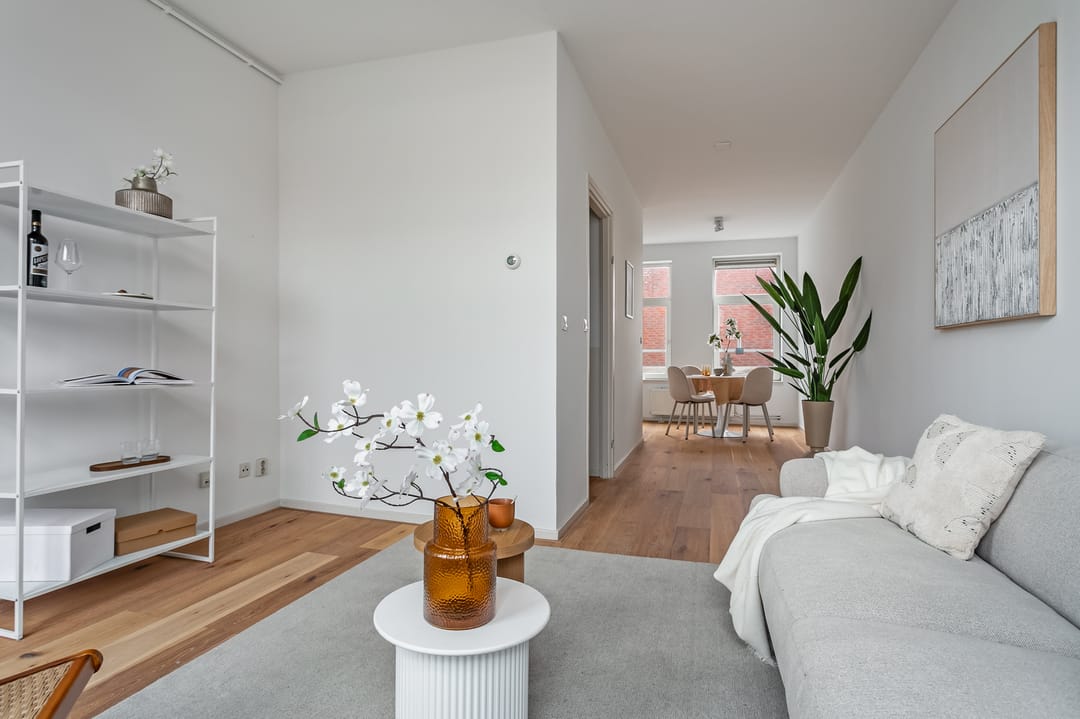 Foto 1 van Van Woustraat 50-C