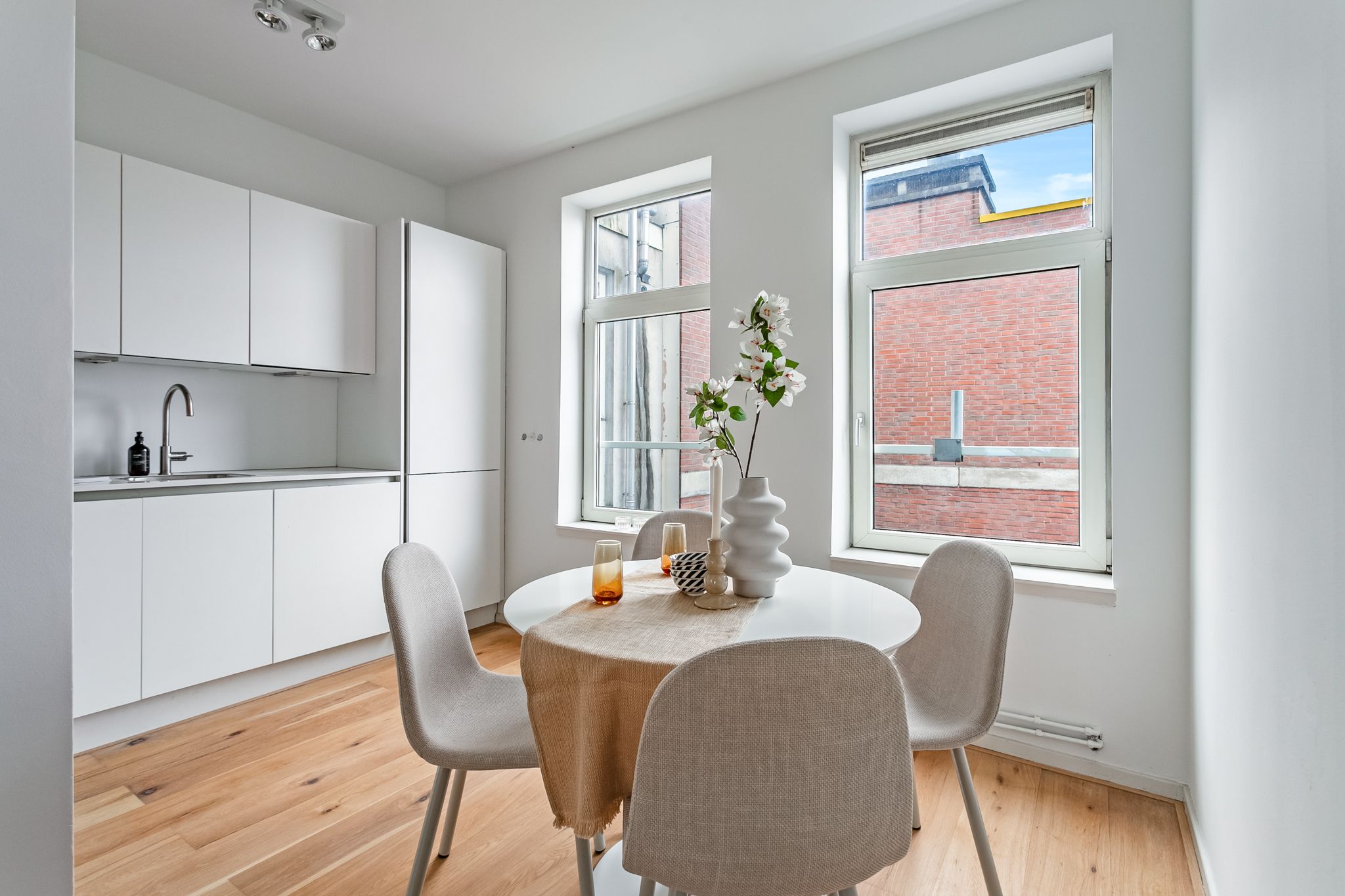 Foto 3 van Van Woustraat 50-C