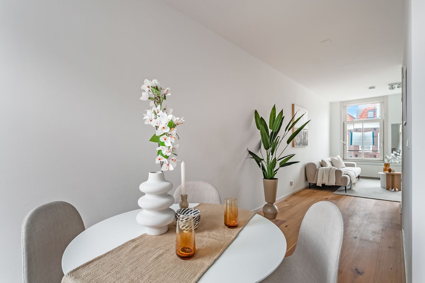 Foto 5 van Van Woustraat 50-C