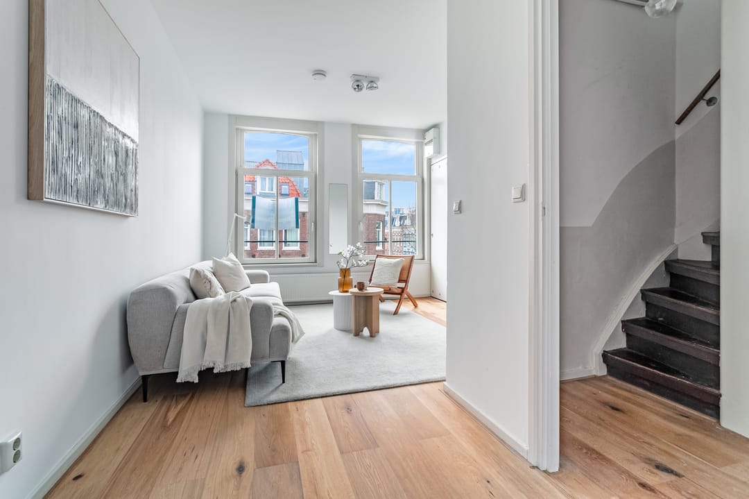 Foto 8 van Van Woustraat 50-C