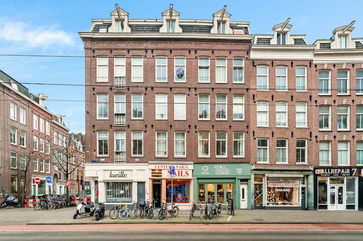 Foto 2 van Van Woustraat 50-C