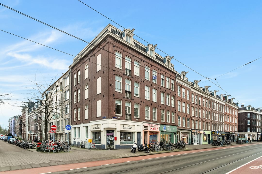 Foto 28 van Van Woustraat 50-C