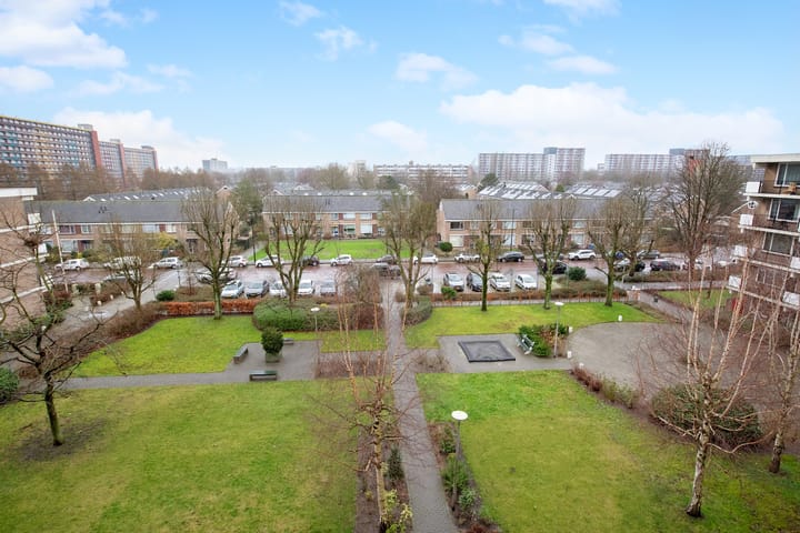 Foto 32 van Hammarskjöldlaan 597