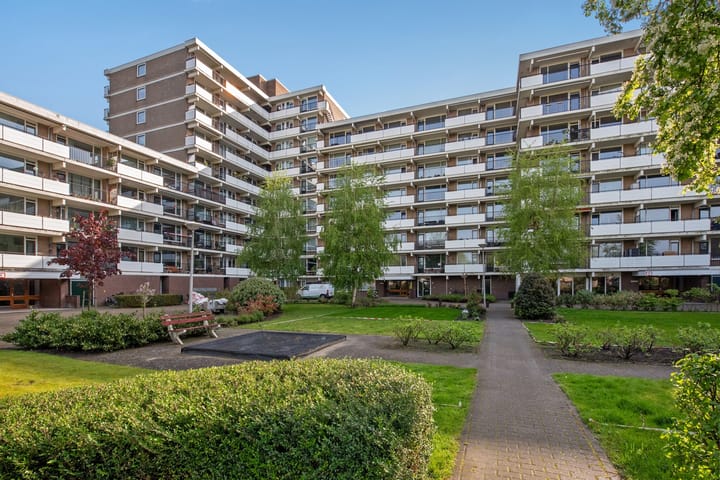 Hammarskjöldlaan 597