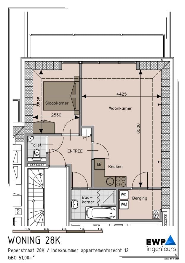 Foto 22 van Peperstraat 28-K