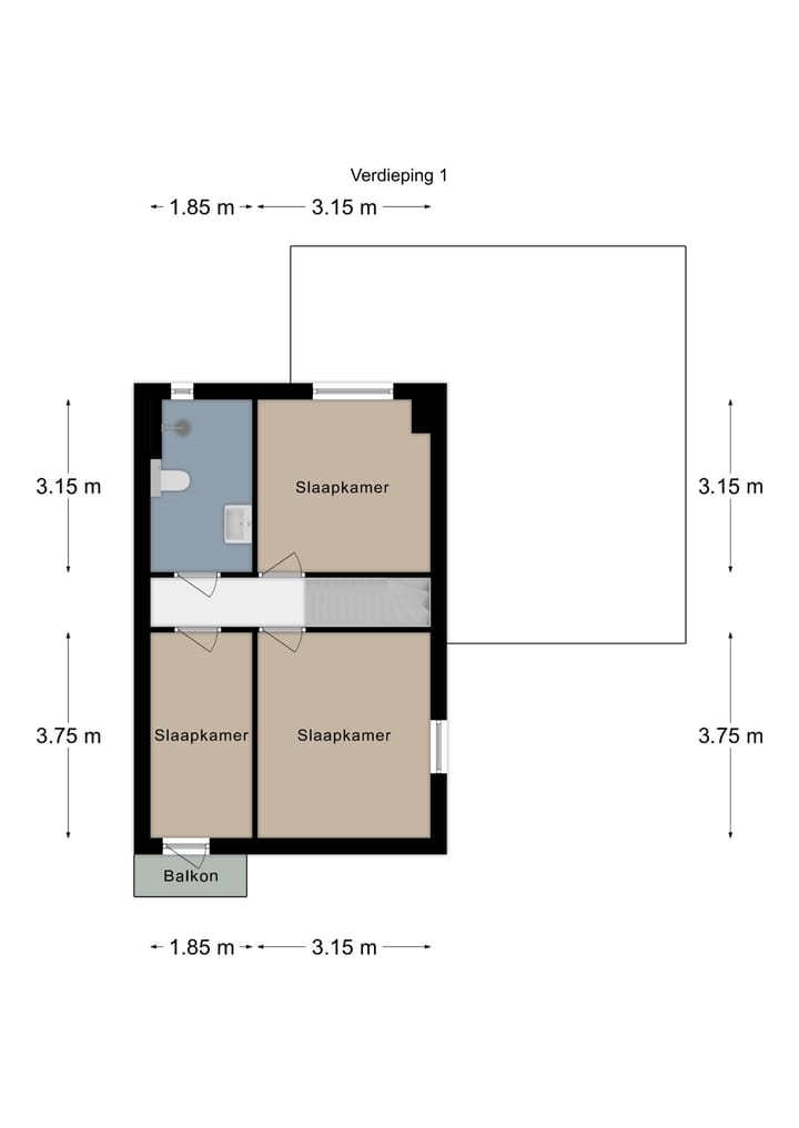 Foto 39 van Jan Vermeerstraat 13
