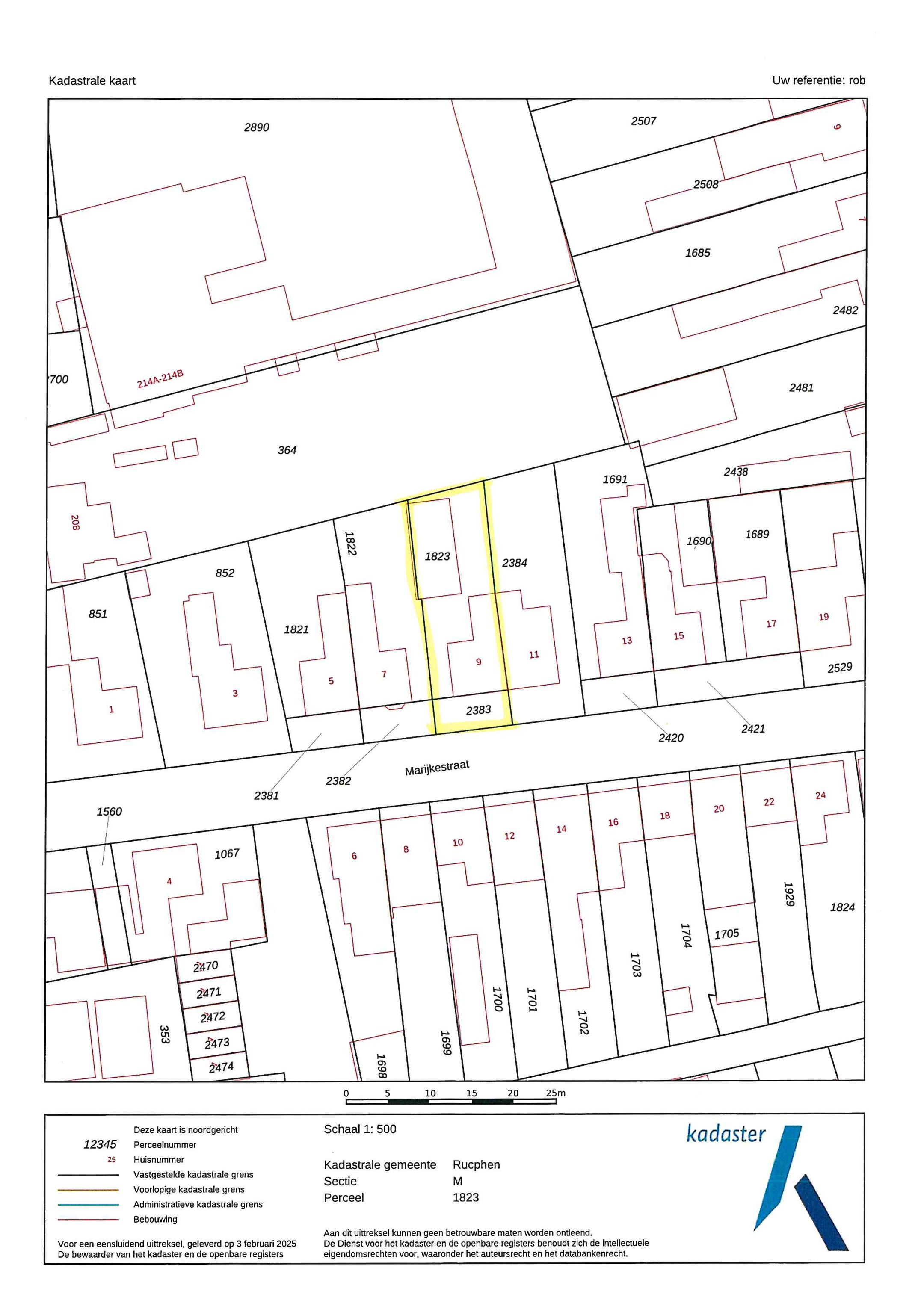 Foto 36 van Marijkestraat 9