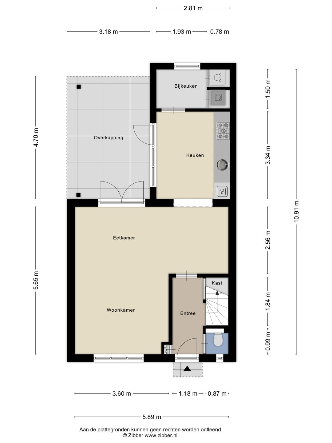 Foto 37 van Marijkestraat 9