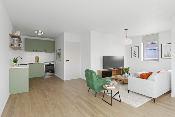 Foto 4 van Romeinenplein 10