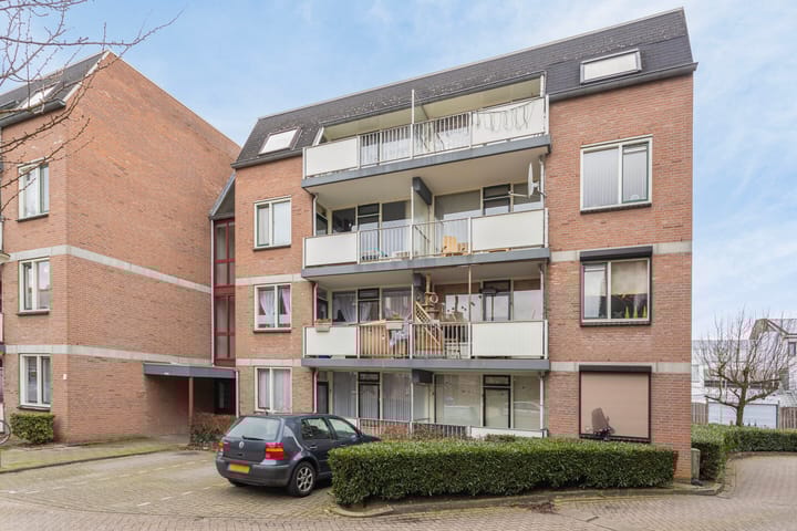 Foto 21 van Romeinenplein 10