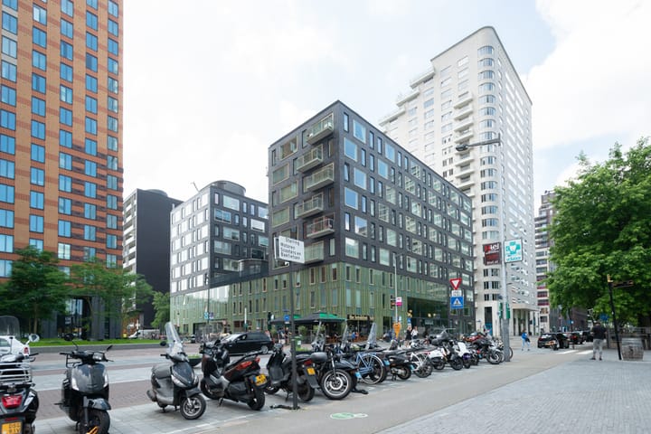 Foto 1 van Gustav Mahlerlaan 455