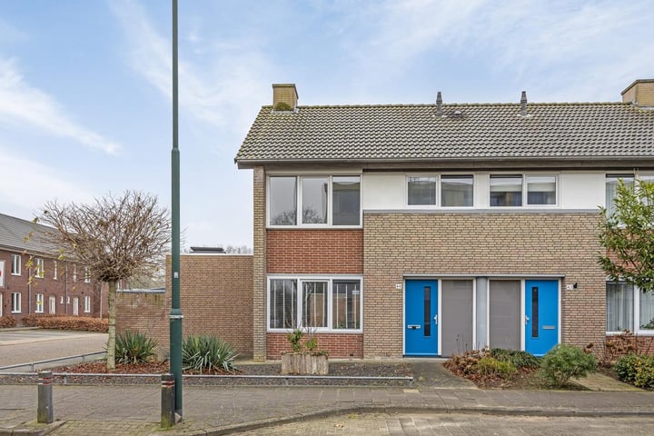 Foto 1 van Mullerlaan 44