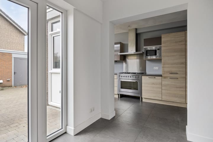 Foto 9 van Mullerlaan 44