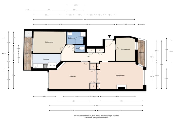 Foto 59 van De Moucheronstraat 88