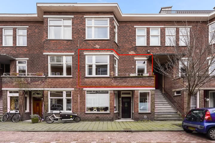 Foto 3 van De Moucheronstraat 88