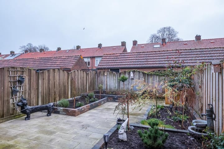 Foto 11 van Rombout Verhulstlaan 26