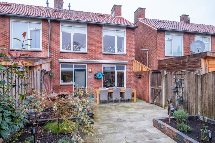 Foto 13 van Rombout Verhulstlaan 26