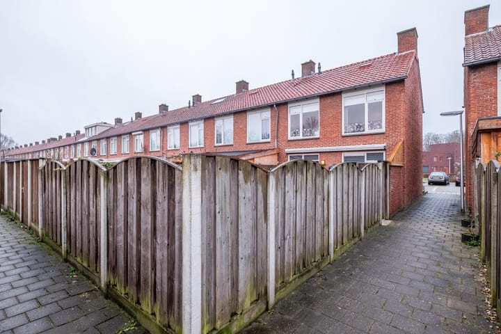 Foto 14 van Rombout Verhulstlaan 26