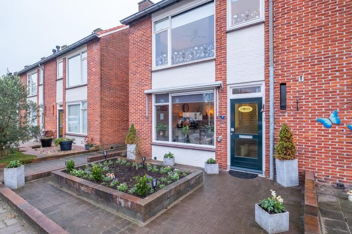 Foto 27 van Rombout Verhulstlaan 26