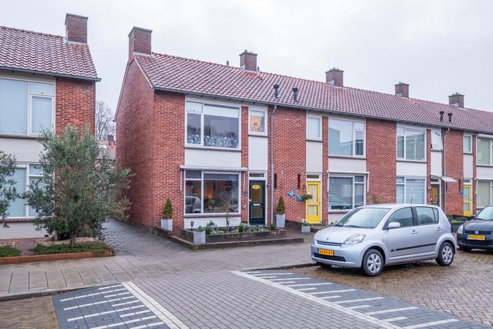 Foto 28 van Rombout Verhulstlaan 26