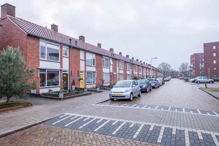 Foto 29 van Rombout Verhulstlaan 26