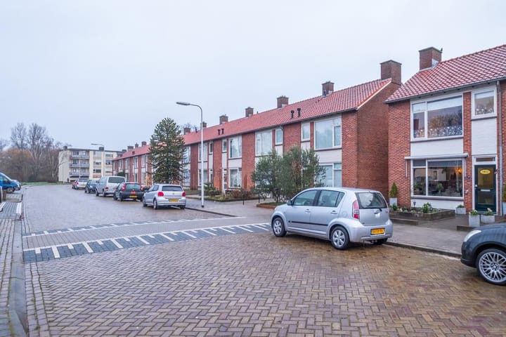 Foto 30 van Rombout Verhulstlaan 26