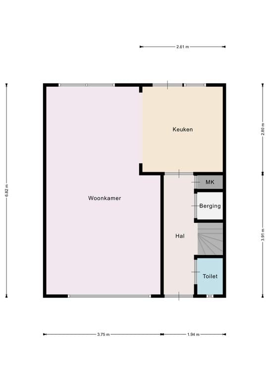 Foto 31 van Rombout Verhulstlaan 26