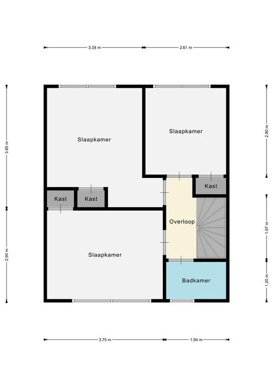 Foto 32 van Rombout Verhulstlaan 26