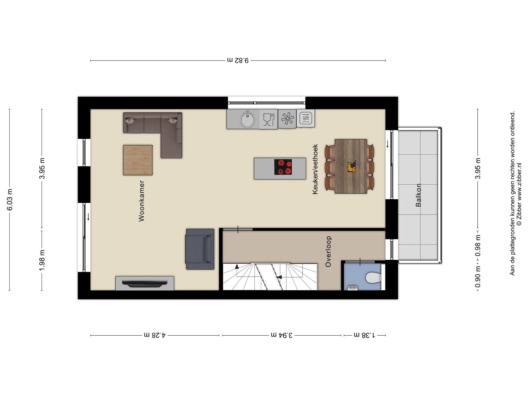 Foto 12 van Bezaan 10