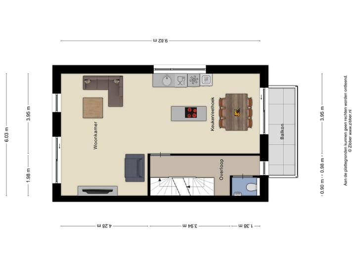 Foto 12 van Bezaan 10