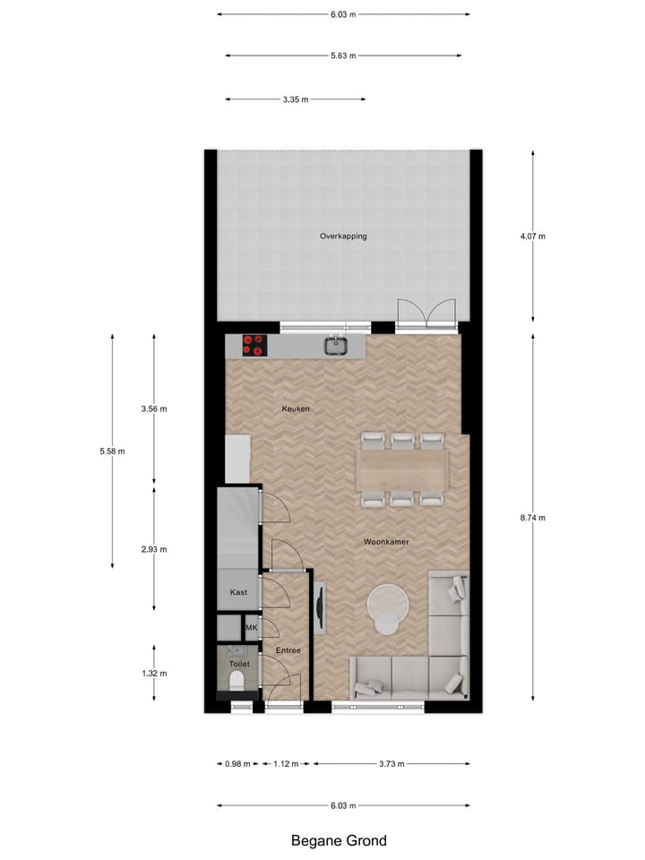Foto 34 van Bakhuisweg 6-C