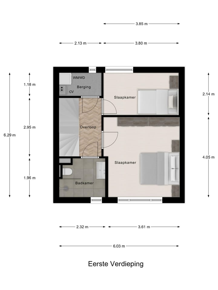 Foto 36 van Bakhuisweg 6-C