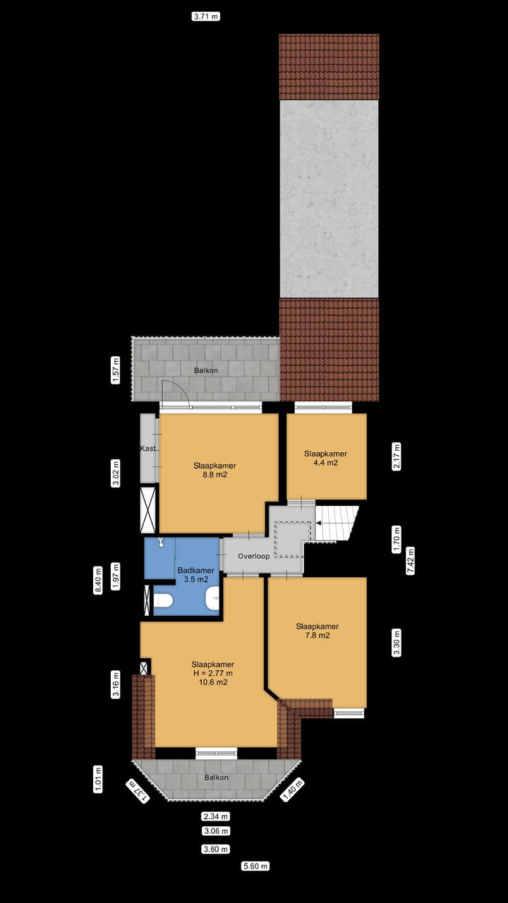 Foto 54 van Willem Lodewijkstraat 21