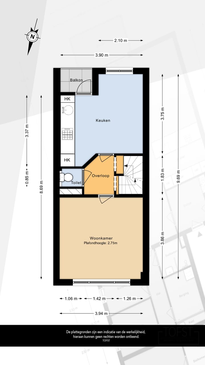 Foto 27 van Verheijstraat 101