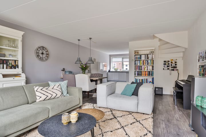 Foto 7 van Morielje 8