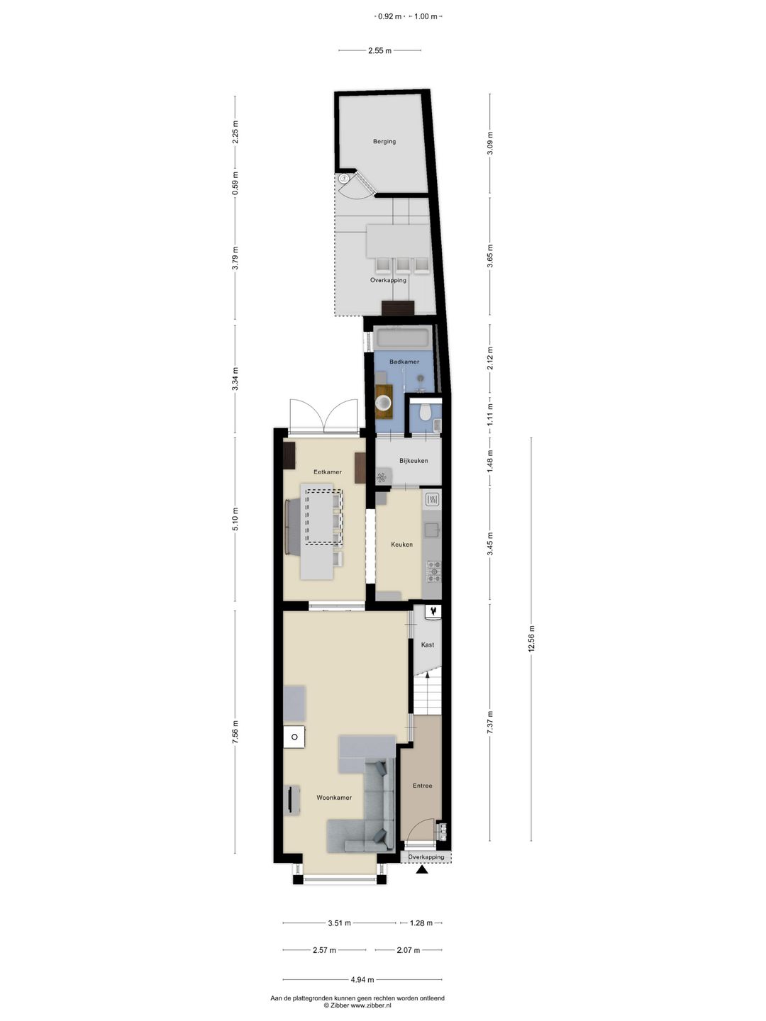 Photo 32 of Zuid Esmarkerrondweg 90