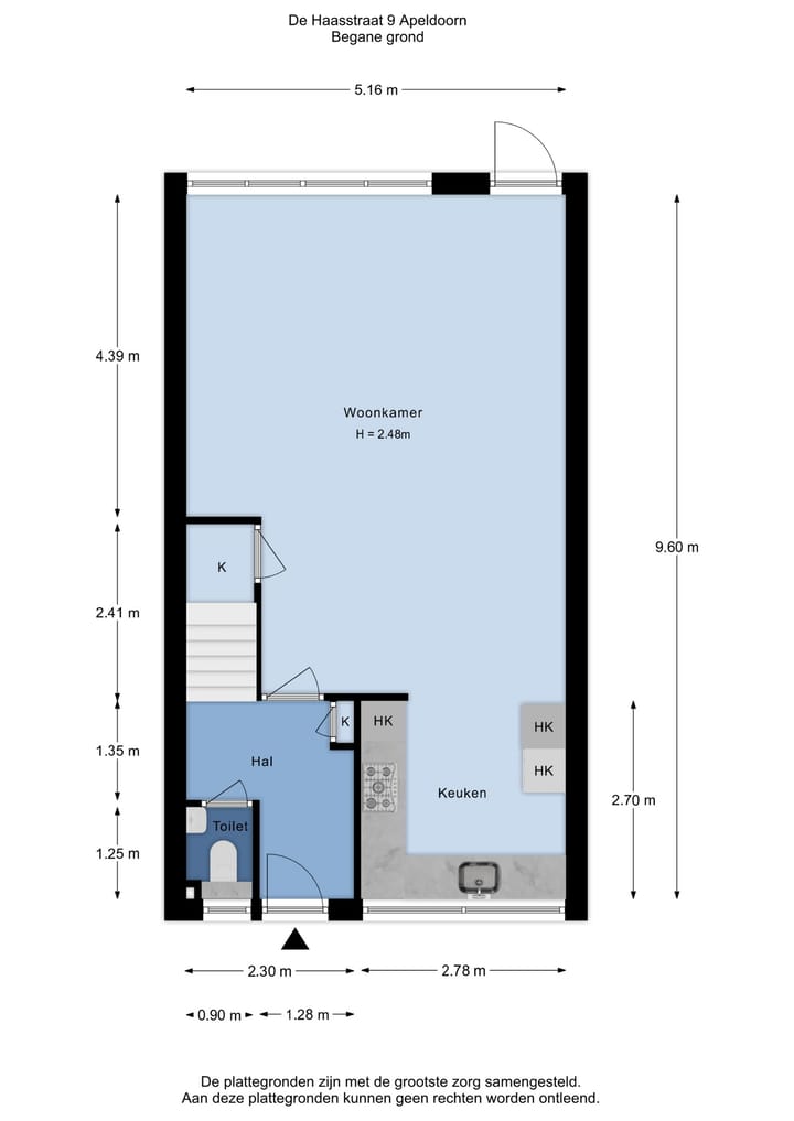 Foto 24 van De Haasstraat 9