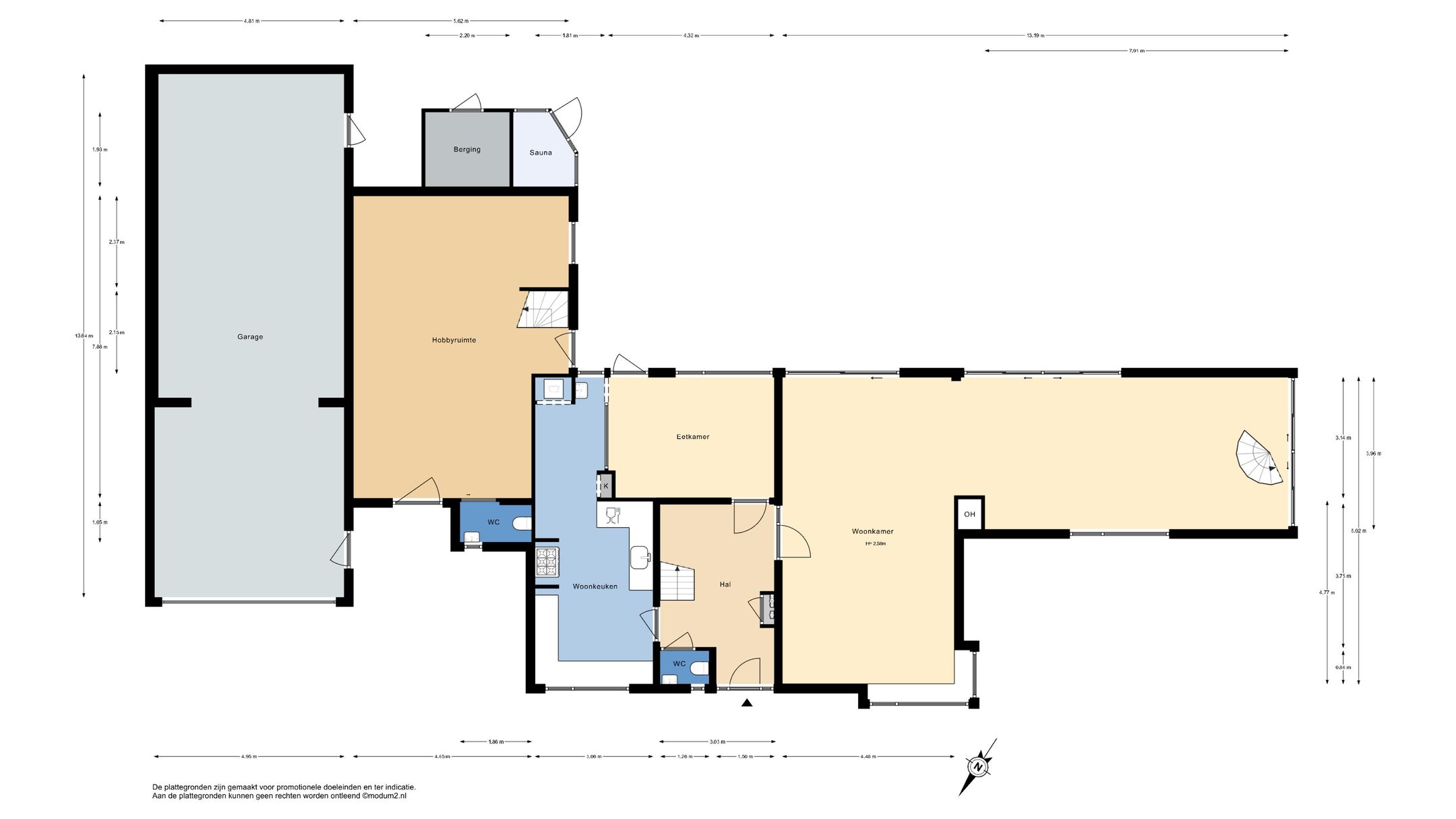 Photo 57 of Veurse Achterweg 41