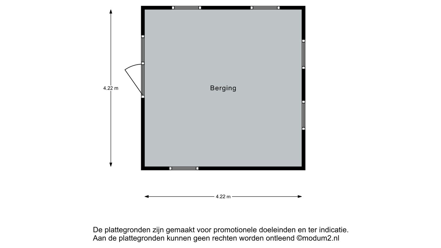 Photo 59 of Veurse Achterweg 41