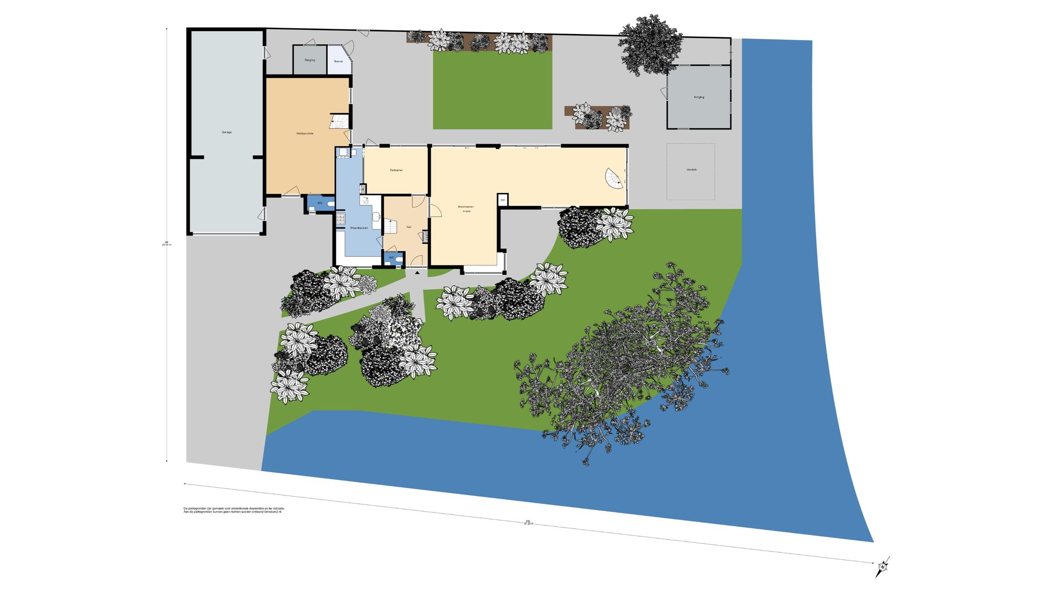 Photo 60 of Veurse Achterweg 41