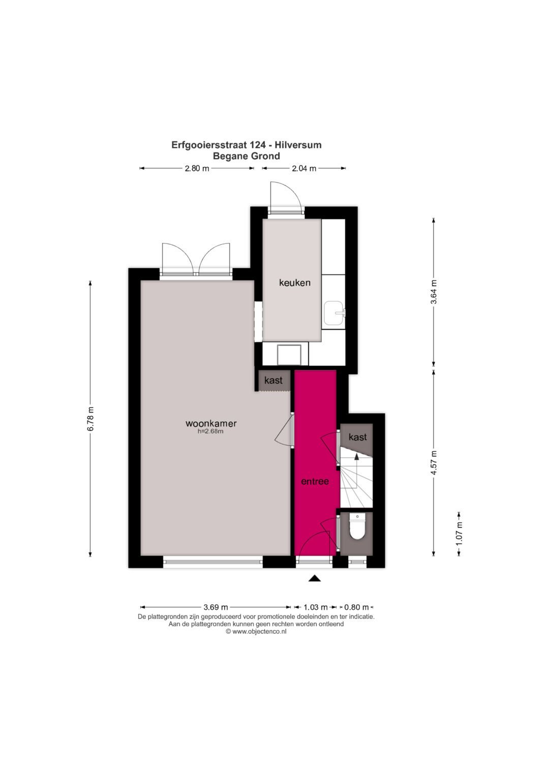 Foto 9 van Erfgooiersstraat 124