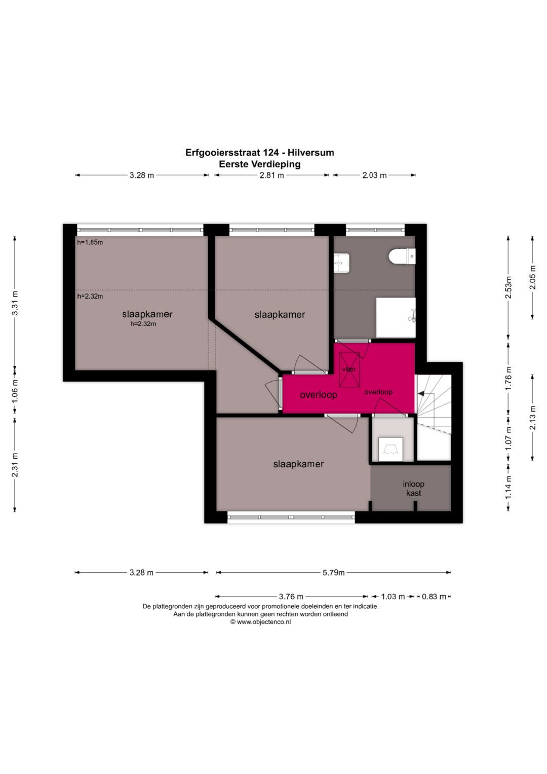 Foto 21 van Erfgooiersstraat 124