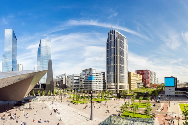 Foto 28 van Vondelweg 13