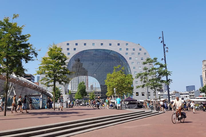 Foto 29 van Vondelweg 13