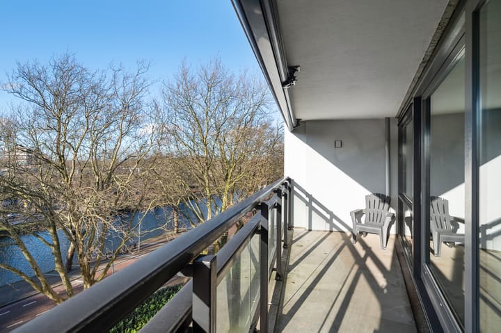 Foto 4 van Linker Rottekade 127-D